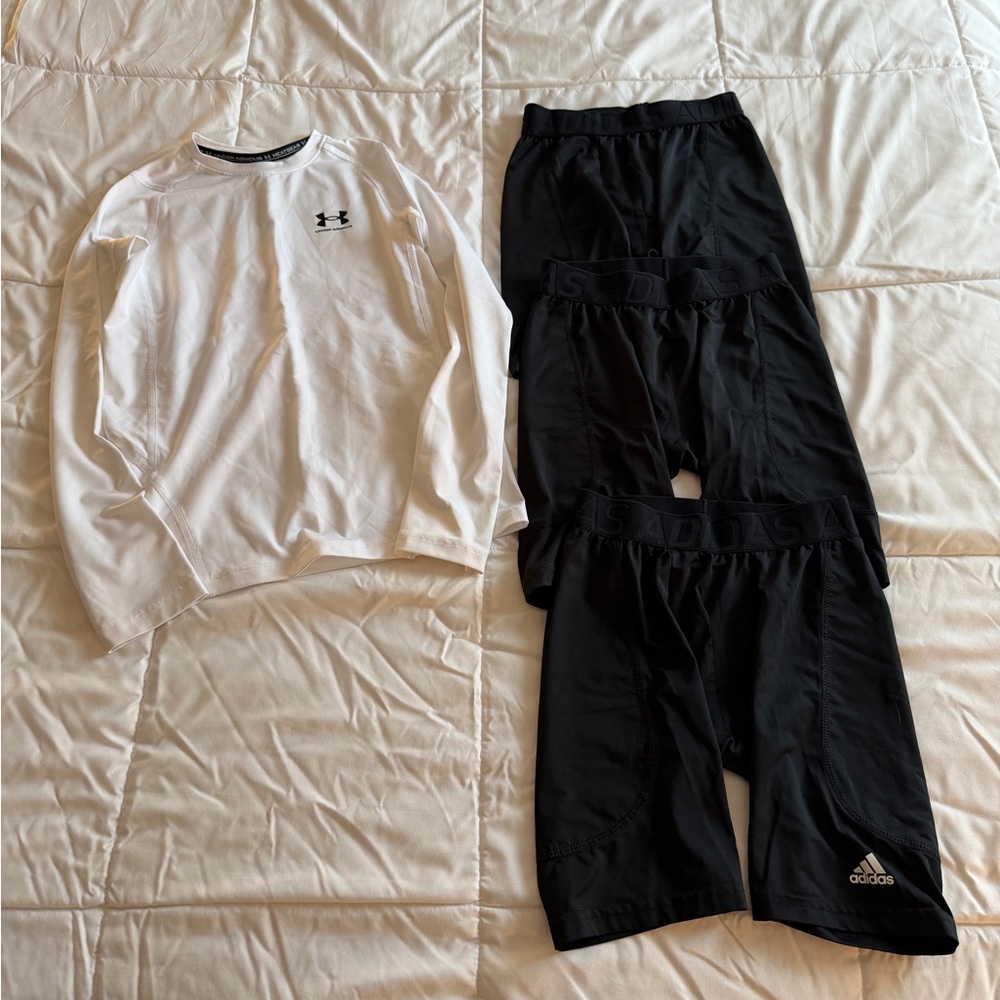 Boys sports gear